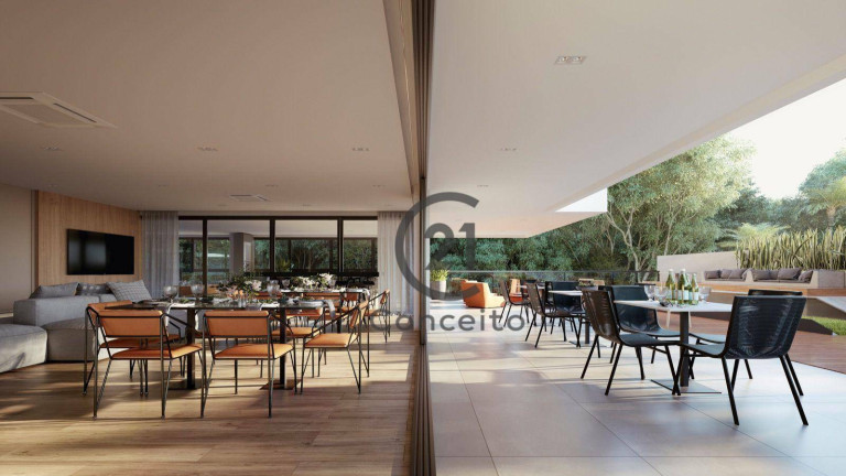 Imagem Apartamento com 1 Quarto à Venda, 48 m² em Córrego Grande - Florianópolis Imagem Apartamento com 1 Quarto à Venda, 48 m² em Córrego Grande - Florianópolis