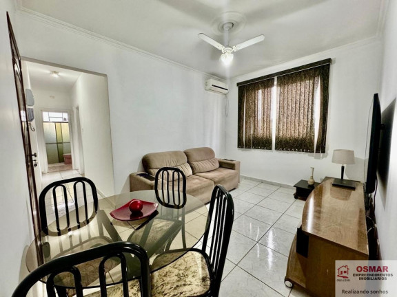Imagem Imóvel com 2 Quartos à Venda, 61 m² em Marapé - Santos