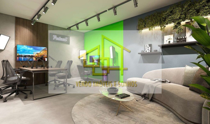 Imagem Apartamento com 2 Quartos à Venda, 34 m² em Jardim São Bernardo - São Paulo Imagem Apartamento com 2 Quartos à Venda, 34 m² em Jardim São Bernardo - São Paulo