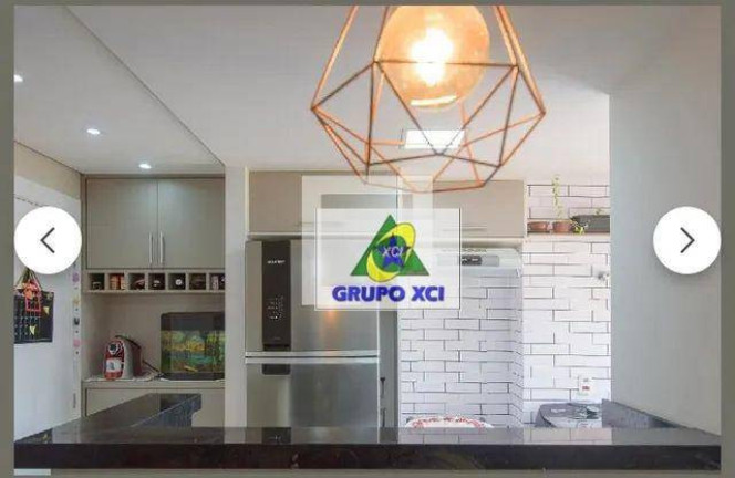 Imagem Apartamento com 2 Quartos à Venda, 51 m² em Jardim Do Lago - Campinas