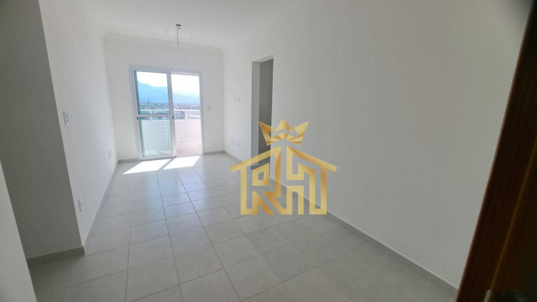 Imagem Apartamento com 2 Quartos à Venda, 56 m² em Mirim - Praia Grande
