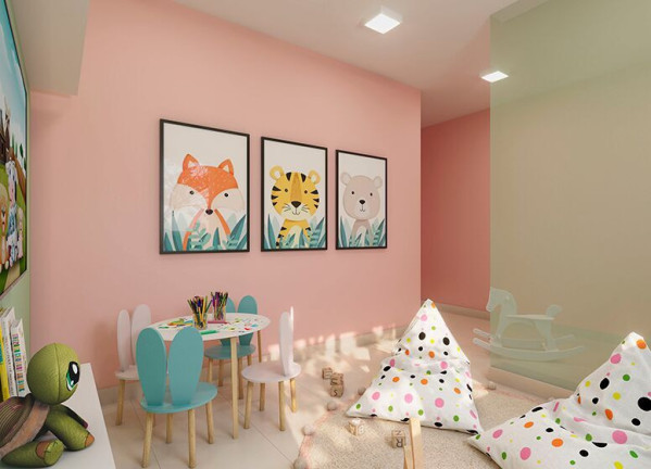 Imagem Apartamento com 2 Quartos à Venda, 40 m² em Itaquera - São Paulo