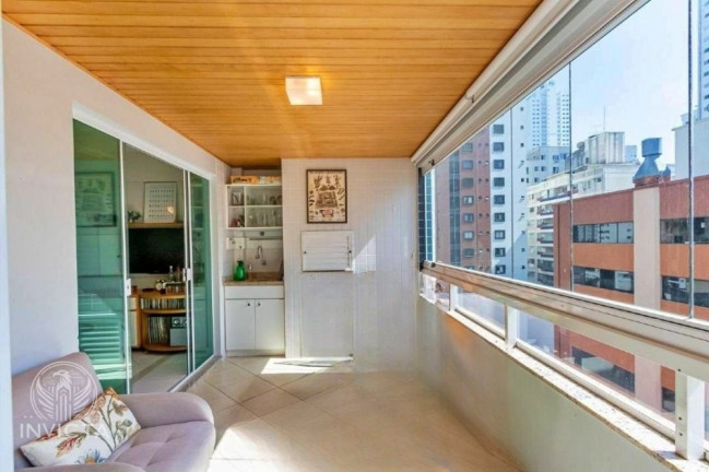 Apartamento com 3 Quartos à Venda, 117 m² em Centro - Balneário Camboriú