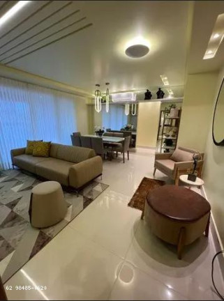 Imagem Apartamento com 3 Quartos à Venda, 114 m² em Setor Bueno - Goiânia Imagem Apartamento com 3 Quartos à Venda, 114 m² em Setor Bueno - Goiânia