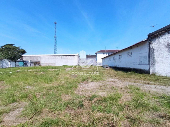 Imagem Terreno para Alugar, 4.000 m² em Vila Mathias - Santos Imagem Terreno para Alugar, 4.000 m² em Vila Mathias - Santos