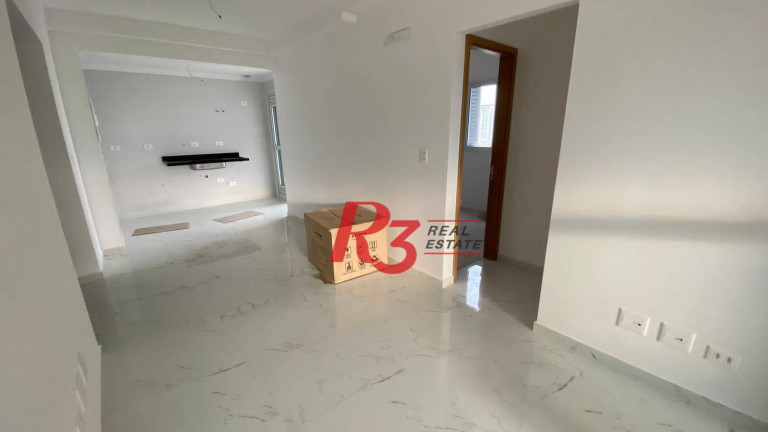 Imagem Apartamento com 2 Quartos para Alugar, 69 m² em Boqueirão - Santos