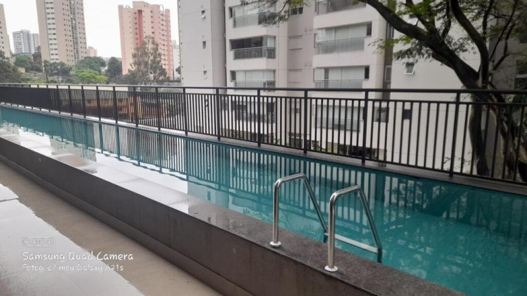 Apartamento com 1 Quarto à Venda, 26 m² em Vila Santa Catarina - São Paulo