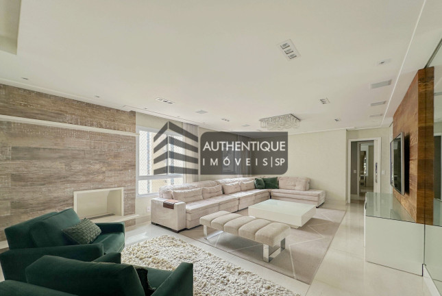 Imagem Apartamento com 3 Quartos à Venda, 264 m² em Tatuapé - São Paulo Imagem Apartamento com 3 Quartos à Venda, 264 m² em Tatuapé - São Paulo