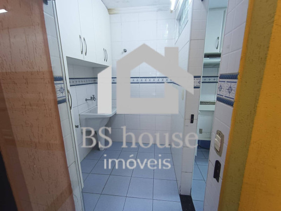 Imagem Sobrado com 3 Quartos à Venda, 247 m² em Vila Alpina - Santo André