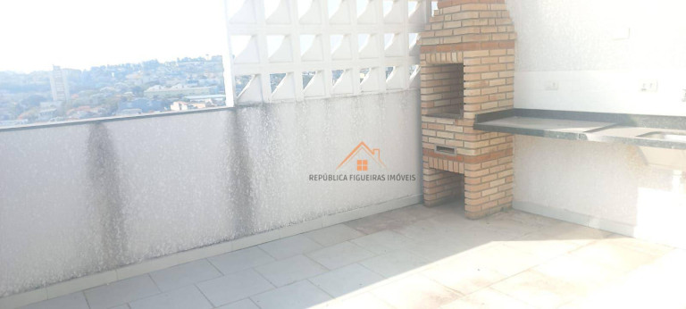 Imagem Cobertura com 2 Quartos à Venda, 88 m² em Parque Das Nações - Santo André