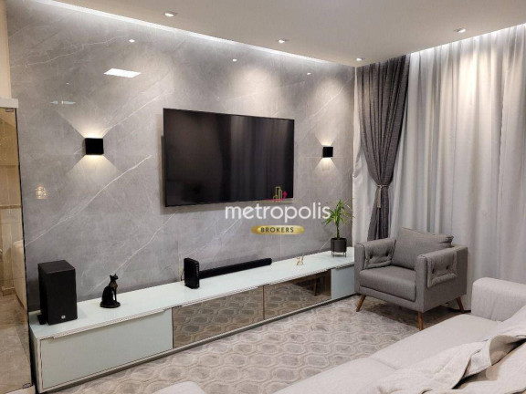 Imagem Sobrado com 3 Quartos à Venda, 136 m² em Vila Curuçá - Santo André Imagem Sobrado com 3 Quartos à Venda, 136 m² em Vila Curuçá - Santo André