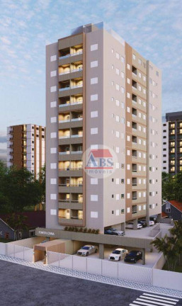 Imagem Apartamento com 2 Quartos à Venda, 52 m² em Caiçara - Praia Grande Imagem Apartamento com 2 Quartos à Venda, 52 m² em Caiçara - Praia Grande