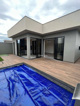 Imagem Casa com 3 Quartos à Venda, 193 m² em Residencial Alto Do Castelo - Ribeirão Preto