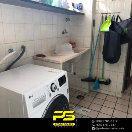 Imagem Apartamento com 3 Quartos à Venda, 170 m² em Manaíra - João Pessoa Imagem Apartamento com 3 Quartos à Venda, 170 m² em Manaíra - João Pessoa