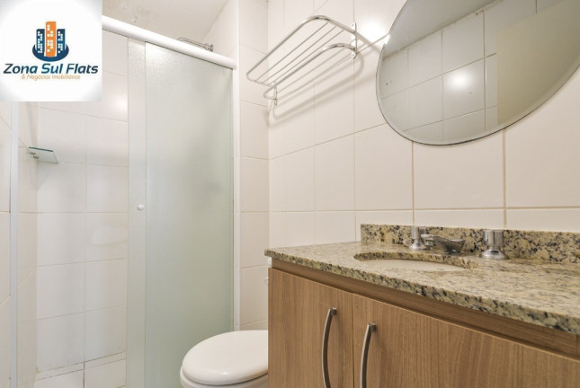 Imagem Apartamento com 2 Quartos à Venda, 45 m² em Campo Belo - São Paulo Imagem Apartamento com 2 Quartos à Venda, 45 m² em Campo Belo - São Paulo