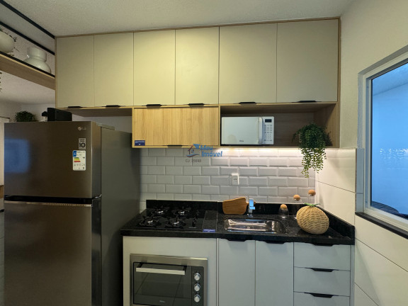 Imagem Imóvel com 2 Quartos à Venda, 44 m² em Parque Araguari - Cidade Ocidental