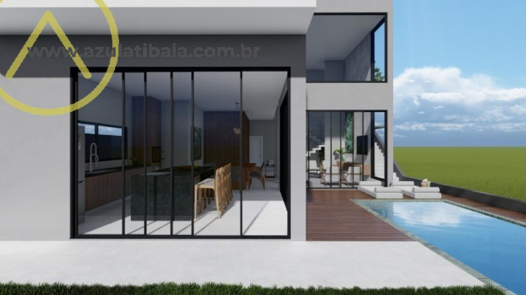 Imagem Casa com 3 Quartos à Venda, 217 m² em Condomínio Buona Vita - Atibaia