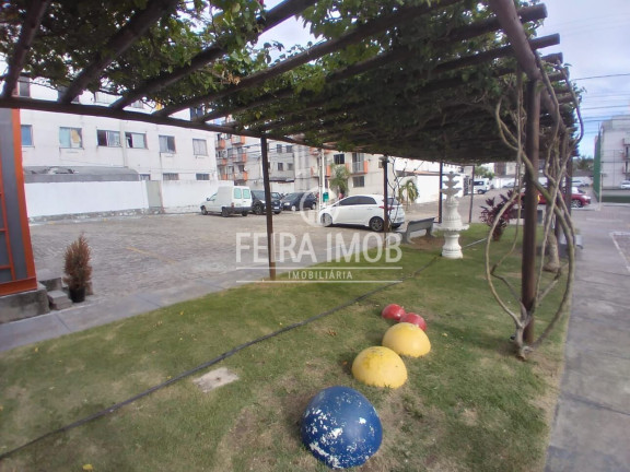 Imagem Apartamento com 2 Quartos à Venda,  em Pedra Do Descanso - Feira De Santana