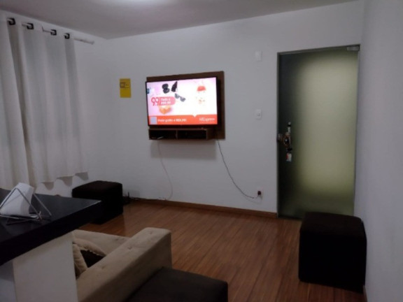 Imagem Imóvel com 2 Quartos à Venda, 56 m² em Duque De Caxias - Betim