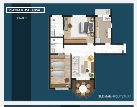 Imagem Apartamento com 2 Quartos à Venda, 80 m² em Bela Vista - São Paulo Imagem Apartamento com 2 Quartos à Venda, 80 m² em Bela Vista - São Paulo