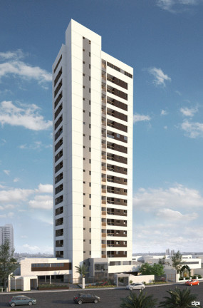 Apartamento com 3 Quartos à Venda, 59 m² em Madalena - Recife