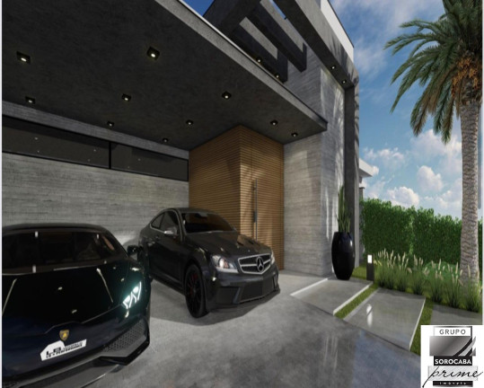 Imagem Casa com 3 Quartos à Venda, 250 m² em Alphaville Nova Esplanada - Votorantim