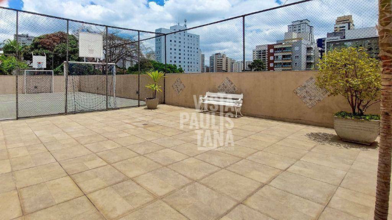 Imagem Apartamento com 3 Quartos à Venda, 110 m² em Perdizes - São Paulo