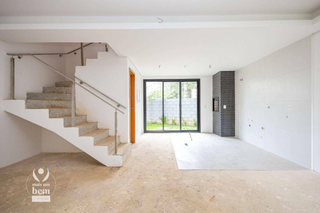 Imagem Sobrado com 3 Quartos à Venda, 112 m² em Santa Cândida - Curitiba Imagem Sobrado com 3 Quartos à Venda, 112 m² em Santa Cândida - Curitiba