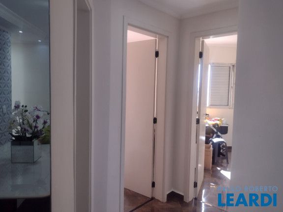 Imagem Apartamento com 3 Quartos à Venda, 70 m² em Vila Bela Vista - Santo André