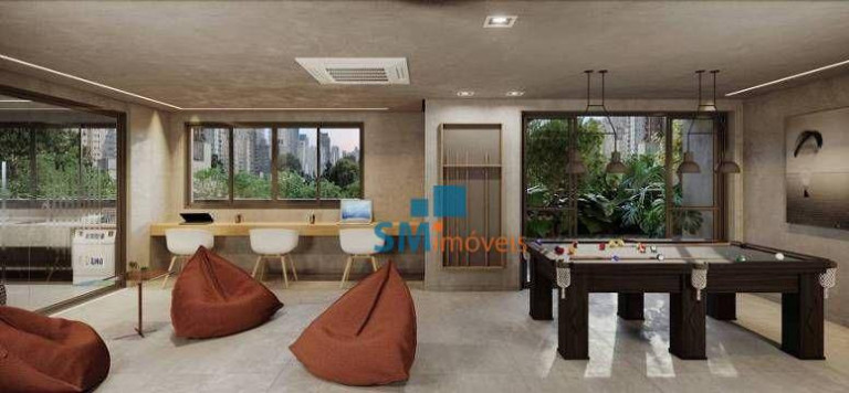 Imagem Studio com 1 Quarto à Venda, 22 m² em Jardim Paulista - São Paulo