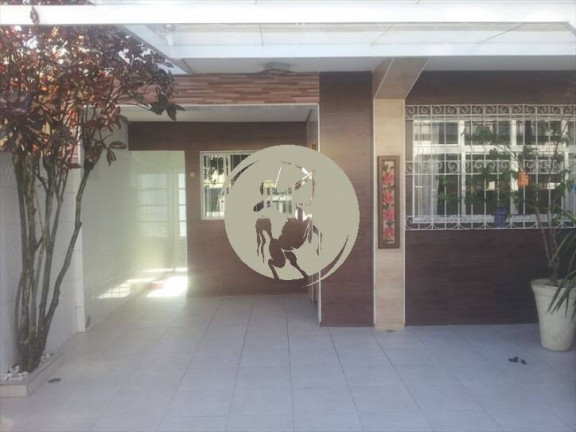 Imagem Casa com 3 Quartos à Venda, 150 m² em Embare - Santos