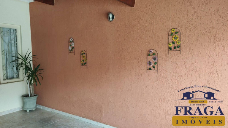 Imagem Casa com 3 Quartos à Venda, 150 m² em Jardim Morumbi - Sorocaba