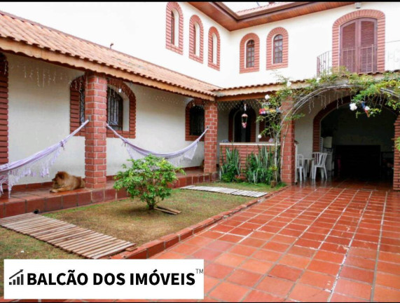 Imagem Casa com 4 Quartos à Venda, 200 m² em São Paulo
