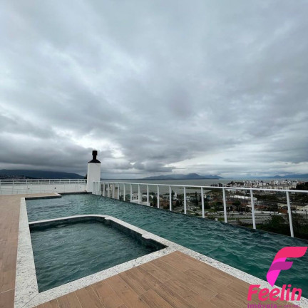 Imagem Apartamento com 1 Quarto à Venda, 48 m² em Estreito - Florianópolis Imagem Apartamento com 1 Quarto à Venda, 48 m² em Estreito - Florianópolis