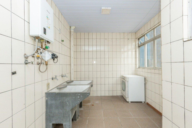 Imagem Apartamento com 4 Quartos à Venda, 185 m² em Vila Izabel - Curitiba