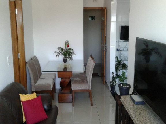 Imagem Apartamento com 1 Quarto à Venda,  em Parque Bitaru - São Vicente