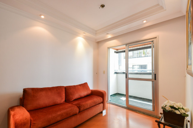 Imagem Apartamento com 2 Quartos à Venda, 74 m² em Chácara Inglesa - São Paulo