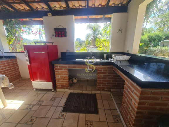Imagem Chácara com 3 Quartos à Venda, 120 m² em Rio Acima - Atibaia