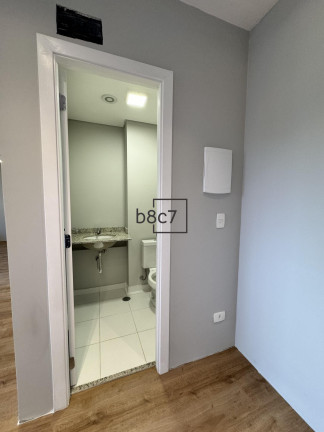 Sala Comercial à Venda, 54 m² em Bigorrilho - Curitiba