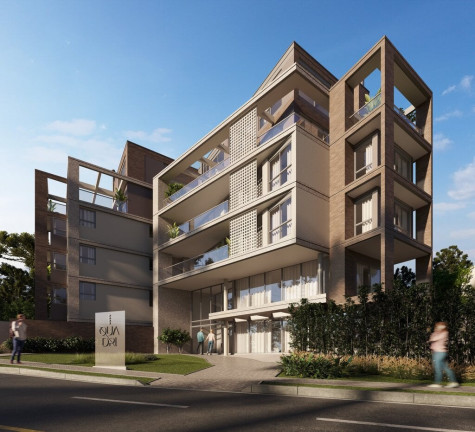 Imagem Apartamento com 4 Quartos à Venda, 387 m² em Bom Retiro - Curitiba