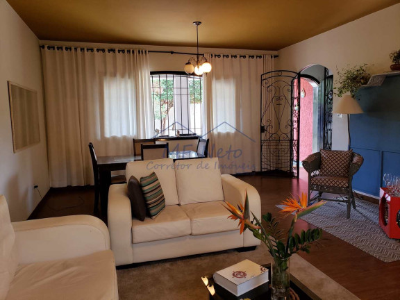 Imagem Casa com 4 Quartos à Venda, 608 m² em Jardim Carlos Gomes - Pirassununga