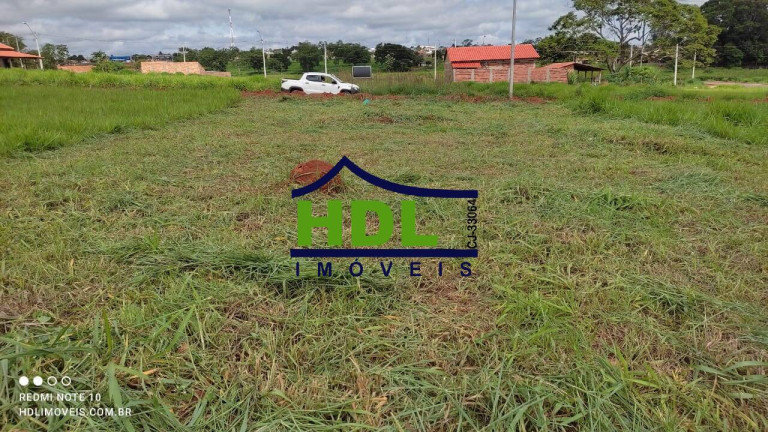 Imagem Terreno à Venda, 300 m² em Benjamim - Hidrolândia Imagem Terreno à Venda, 300 m² em Benjamim - Hidrolândia