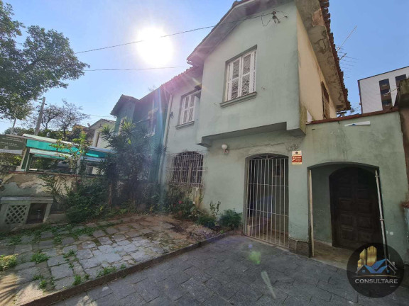 Imagem Casa com 3 Quartos para Alugar, 90 m² em Boqueirão - Santos