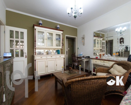 Imagem Apartamento com 4 Quartos à Venda, 210 m² em Higienópolis - São Paulo