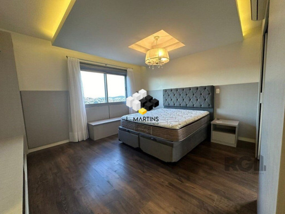 Imagem Apartamento com 3 Quartos à Venda, 121 m² em Santa Tereza - Porto Alegre Imagem Apartamento com 3 Quartos à Venda, 121 m² em Santa Tereza - Porto Alegre