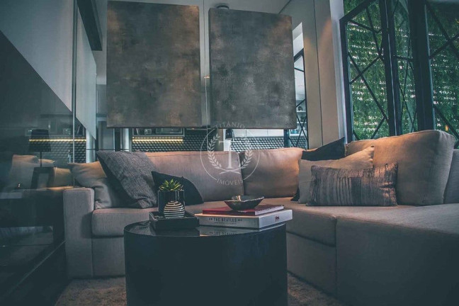 Imagem Apartamento com 1 Quarto à Venda, 70 m² em Campo Belo - São Paulo