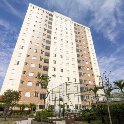Imagem Apartamento com 2 Quartos à Venda, 58 m² em Recanto Quarto Centenário - Jundiaí