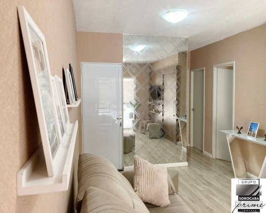 Imagem Casa com 3 Quartos à Venda, 60 m² em Condomínio Terra Nova - Sorocaba Imagem Casa com 3 Quartos à Venda, 60 m² em Condomínio Terra Nova - Sorocaba