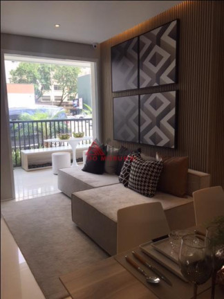 Imagem Apartamento com 3 Quartos à Venda, 77 m² em Vila Cordeiro - São Paulo