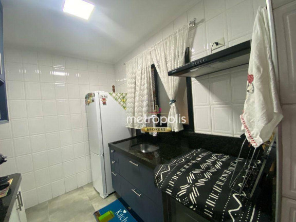 Imagem Apartamento com 2 Quartos à Venda, 61 m² em Cerâmica - São Caetano Do Sul Imagem Apartamento com 2 Quartos à Venda, 61 m² em Cerâmica - São Caetano Do Sul